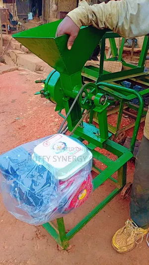Premium Nigeria Grain Grinder Machine Dry Port Harcourt