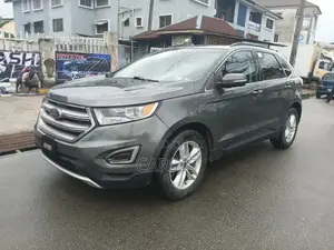 Ford Edge SEL 4dr FWD (2.0L 4cyl 6A) 2016 Gray