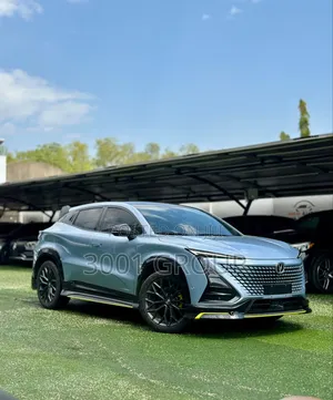 Changan UNI-T 2024 Blue