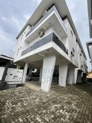 Furnished 3bdrm Apartment in Lekki Phase 1 for sale