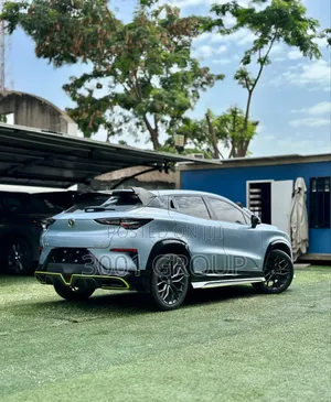 Changan UNI-T 2024 Blue