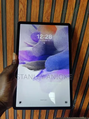 Samsung Galaxy Tab S7 FE 64 GB Black