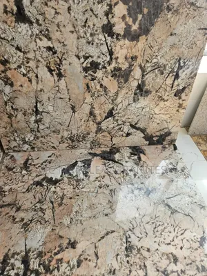 Exotic Peach Granite