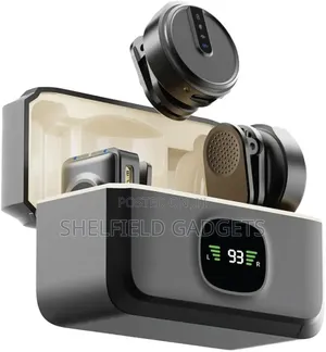 Green Lion GLM-Wireless Mic Lite Noise Cancellation