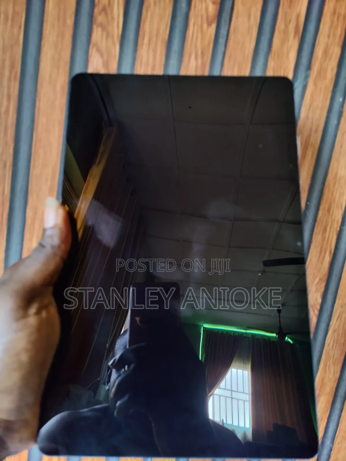 Samsung Galaxy Tab S7 FE 64 GB Black