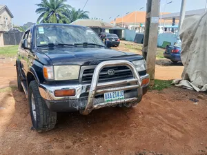 Toyota 4-Runner 1999 Black