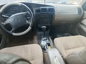 Toyota 4-Runner 1999 Black