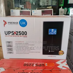 Premax Ups 2500va