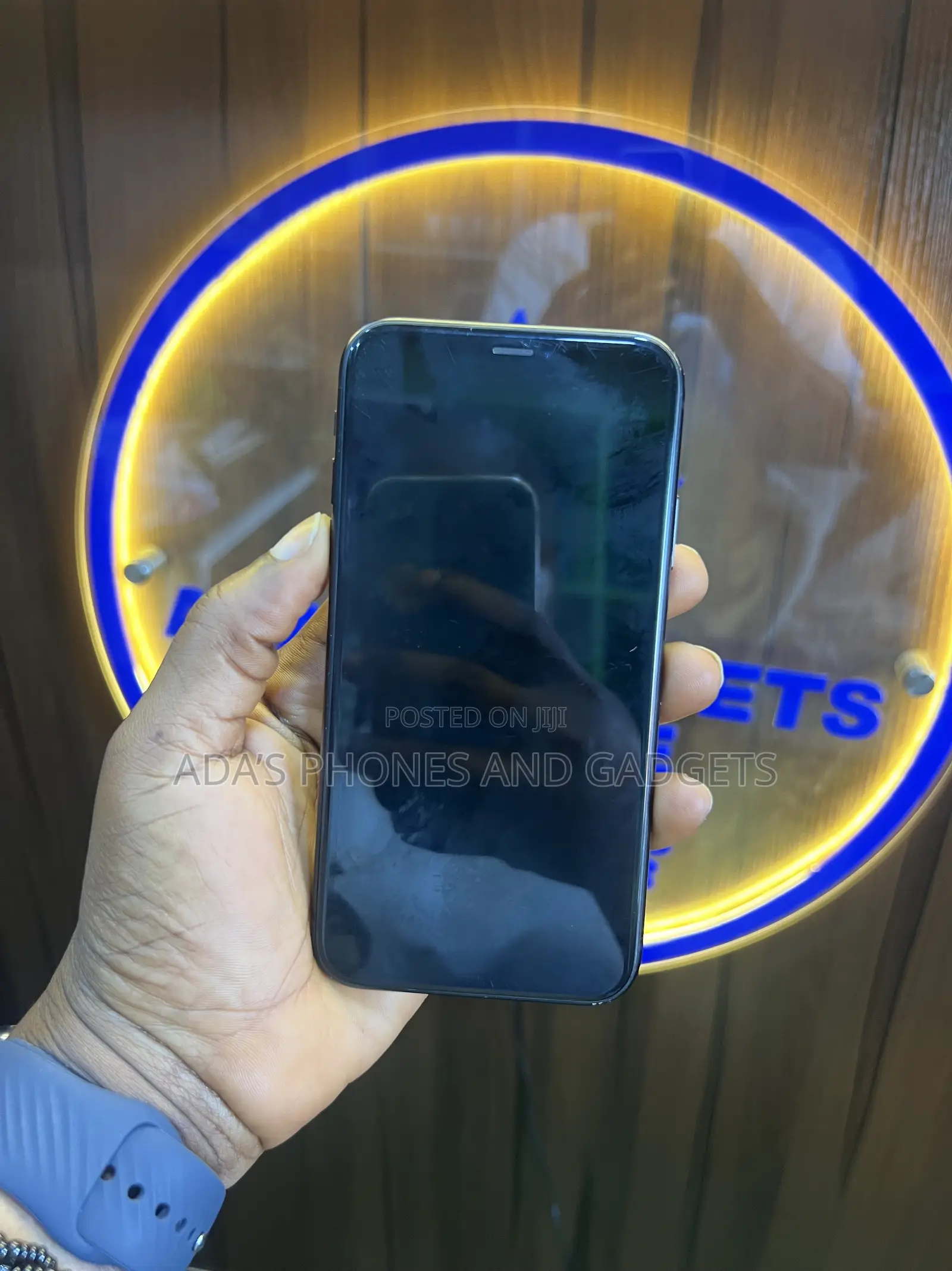 Apple iPhone XR 64 GB Black