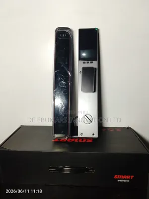 3d Tuya Smart Door Lock