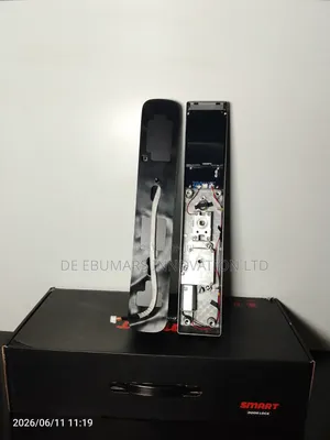 3d Tuya Smart Door Lock
