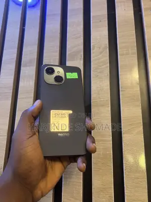 Tecno Pop 10 Pro 128 GB Black