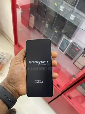 Samsung Galaxy S21 5G 128 GB White
