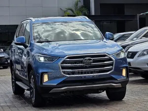 Maxus D90 2018 Blue