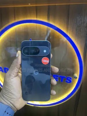 Google Pixel 9 128 GB Black