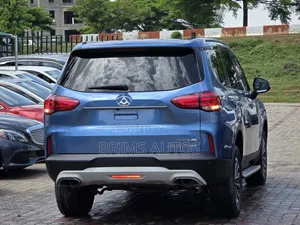 Maxus D90 2018 Blue
