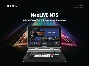 Sprolink Neolive N7s All-in-One 7-Ch Streaming Switcher