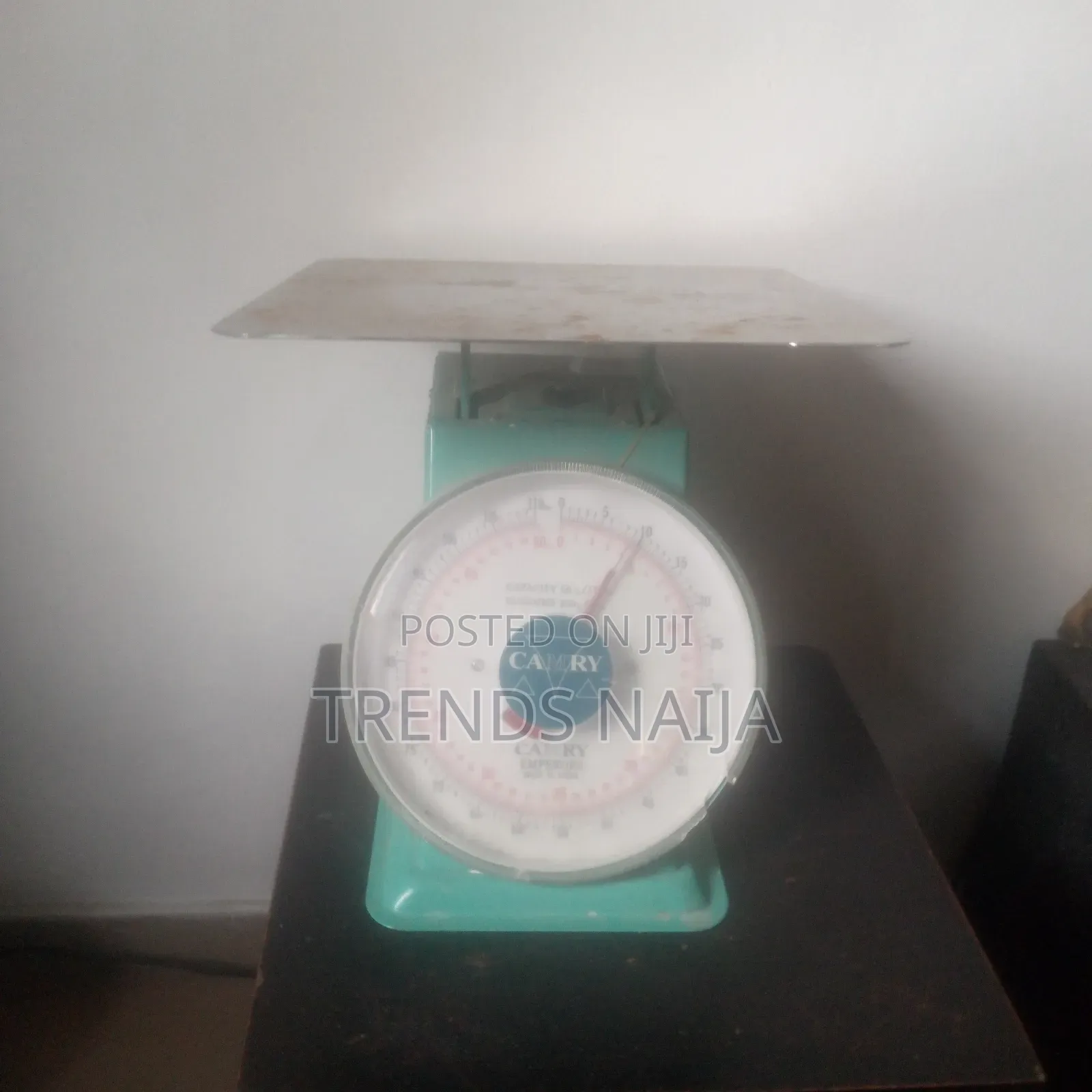 Manual Scale