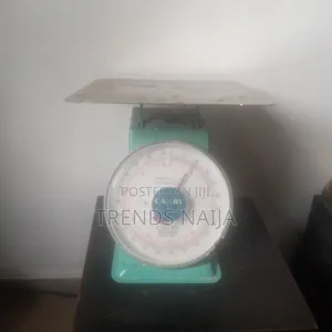 Manual Scale