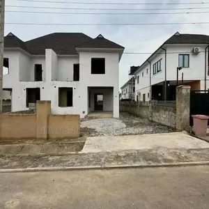 3bdrm Duplex in Kubwa for sale