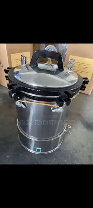 Autoclave 18liters Digital