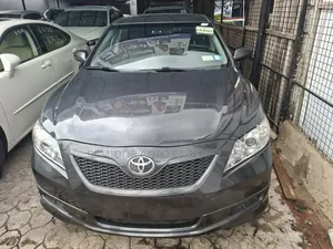 Toyota Camry LE 4dr Sedan (2.4L 4cyl 5A) 2007 Gray