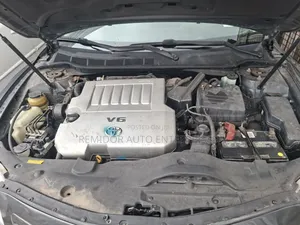Toyota Camry LE 4dr Sedan (2.4L 4cyl 5A) 2007 Gray