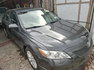 Toyota Camry LE 4dr Sedan (2.4L 4cyl 5A) 2007 Gray