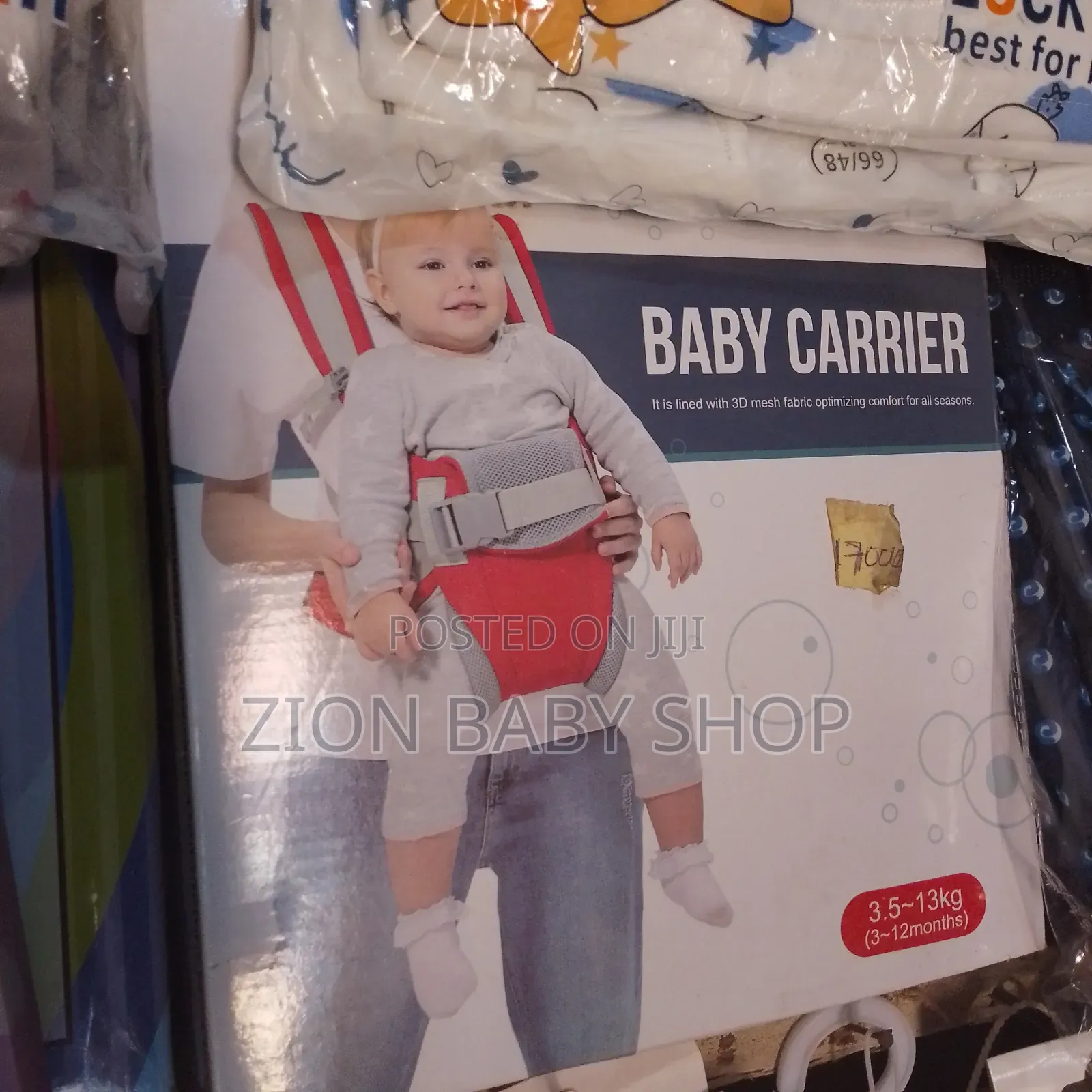 Baby Carrier