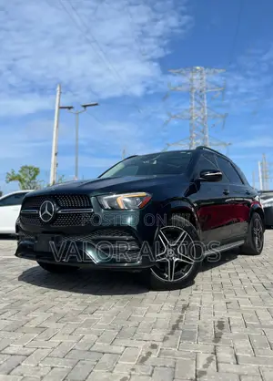 Mercedes-Benz GLE-Class GLE 350 2020 Green