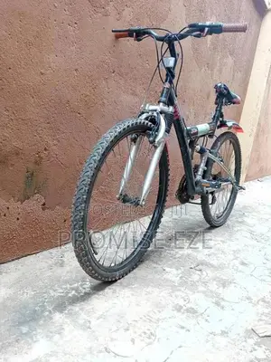 Clean Used Mountain Bike (Honda).