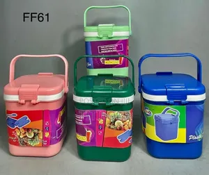 Food Jar Cooler