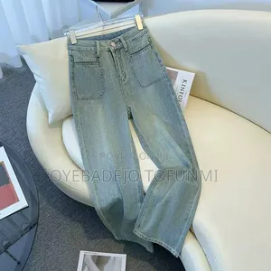 Luxury Jeans Available in Different Sizes