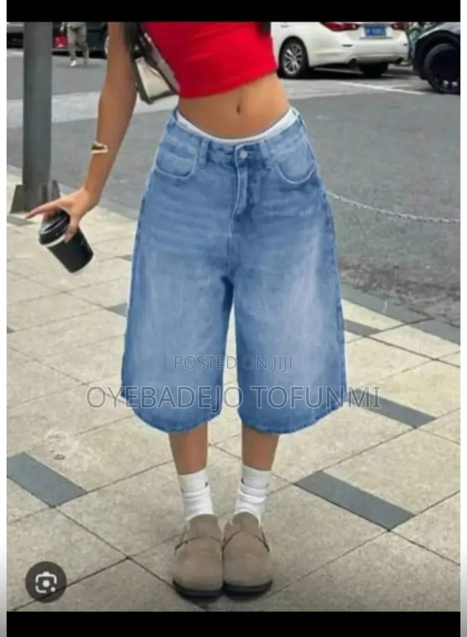 Luxury Jeans Available in Different Sizes