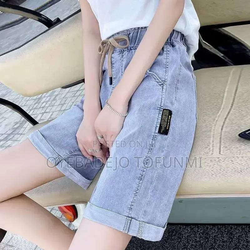 Luxury Jeans Available in Different Sizes