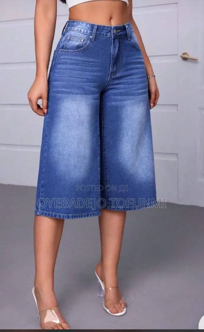 Luxury Jeans Available in Different Sizes