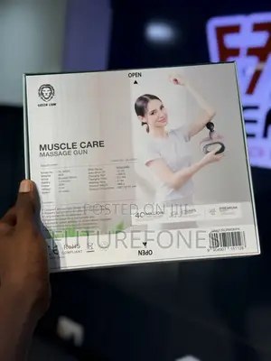 Muscle Care Massage Gun