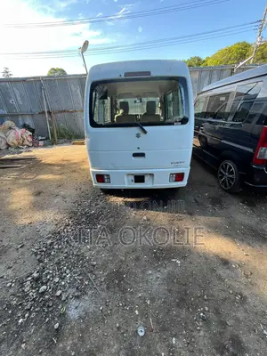 Suzuki Every 2005 Silver