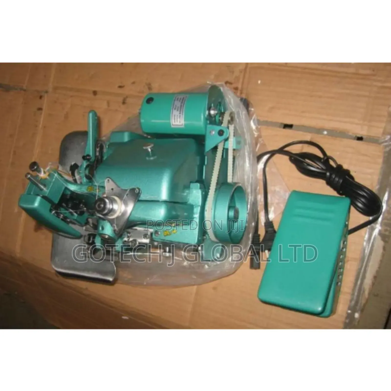 Overlock Serging Sewing Machine