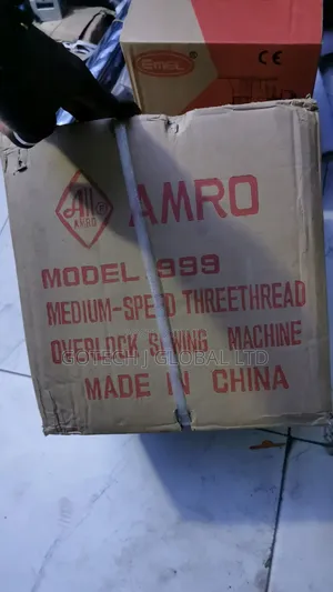 Overlock Serging Sewing Machine