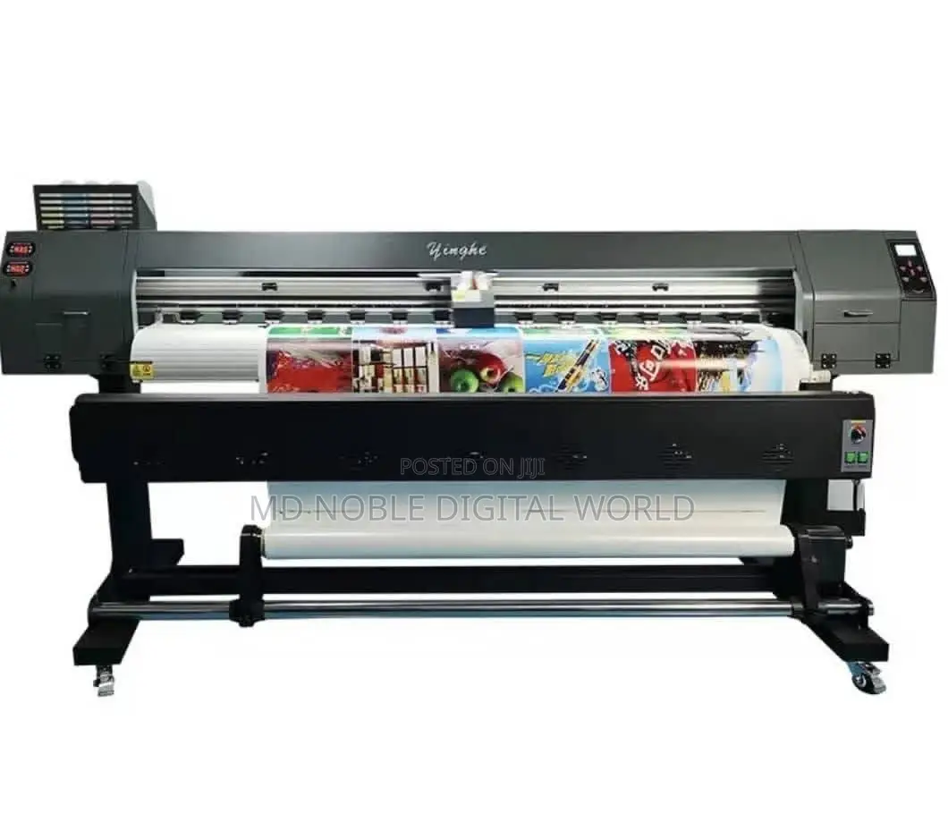Large Format Machine