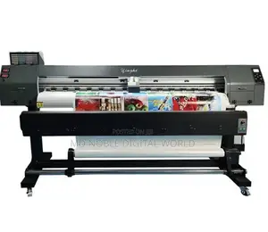 Large Format Machine