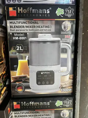 Multifunctional Blender