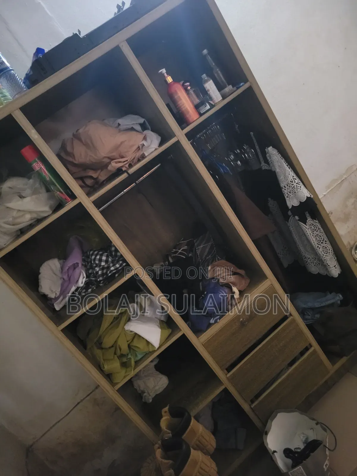 Home Decluttering
