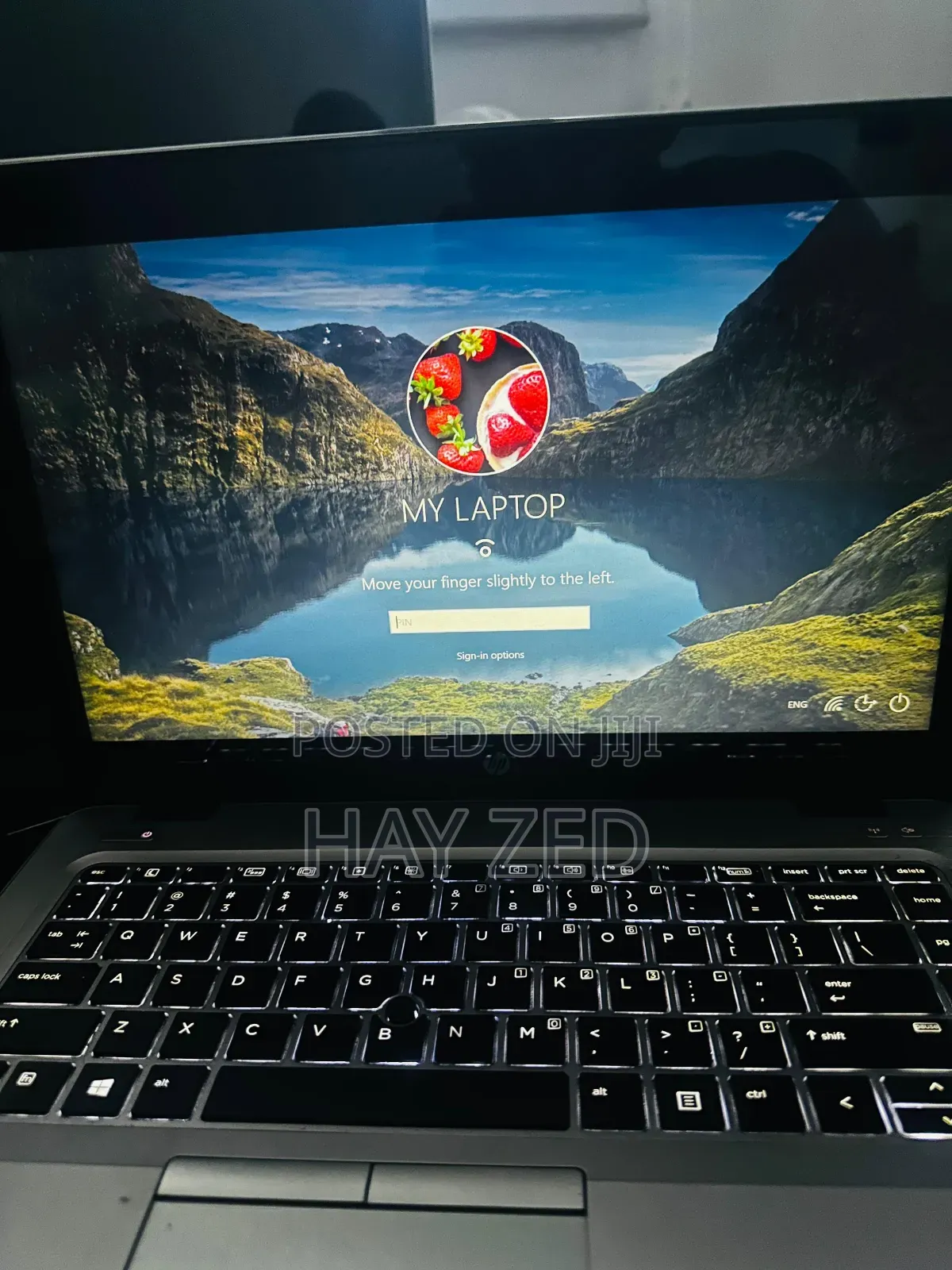 Laptop HP EliteBook 840 G4 8GB Intel Core 5 SSD 256GB
