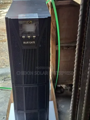 6kva Upd Blue Gate