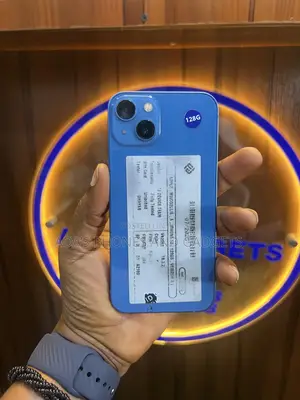 Apple iPhone 13 128 GB Blue