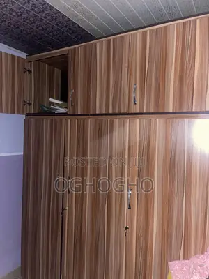 Wardrobe With Different Compartment