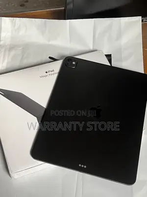 Apple iPad Pro 13 (2024) 256 GB Gray