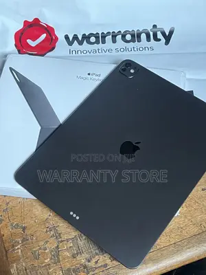 Apple iPad Pro 13 (2024) 256 GB Gray